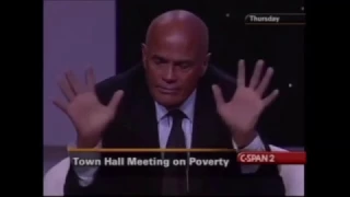 Harry Belafonte in 2005  Calls for a new people's political party