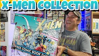 Two Short Boxes Of X-Men Comics! Let's Check it Out!