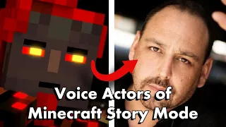 Minecraft Story Mode Voice Actors and Other Things They've Been In: Part 4