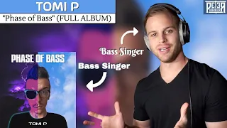 PHASE OF BASS - Tomi P | Full Album Reaction, Review, and Analysis