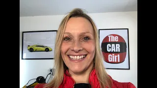 The CAR Girl Vicki Butler-Henderson - WELCOME to my new You Tube channel!