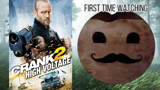 Crank 2: High Voltage (2009) FIRST TIME WATCHING! | MOVIE REACTION! (1287)