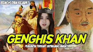 The Mighty GENGHIS KHAN, seperti apa kharismanya?