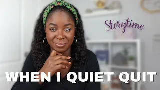 Story time: Quiet Quitting as an Human Resources Generalist