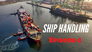 Ship handling - ship's pivot point  2