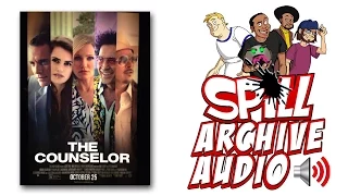 'The Counselor' Spill Audio Review
