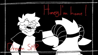 [FW+BLOOD WARNING]HONEY I’M HOME!||DREAM SMP animatic||+13