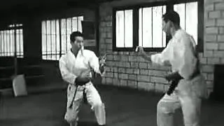 Budo Attitude présente le karate des années 1960 avec Hiroo Mochizuki