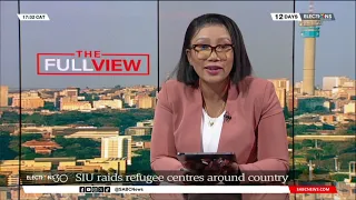 SIU raids refugee centres around the country