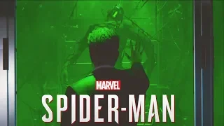 MARVEL'S SPIDERMAN Ending Post Credits VENOM Teaser