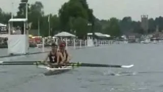 HENLEY ROYAL REGATTA 2009, Prince Albert Challenge Semi - Yale vs. Reading