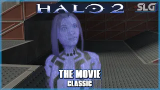 Halo 2 Classic Movie -  Full Subbed, In Game Dialogue, Cutscenes [1080P]