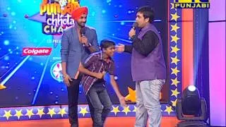 Voice Of Punjab Chhota Champ | Contestant Sohail Khan | Episode 24 | Quarter Final 2