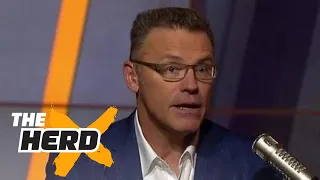 Howie Long had a tough childhood growing up in Boston | THE HERD