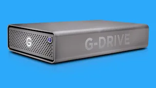 G-Drive Pro Thunderbolt vs G-Drive USB-C (Mac External Hard Drive) + Also for Windows