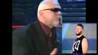 Scott Steiner Calls Out Kevin Owens and Says He's Fat
