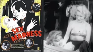 SE✘ MADNESS 💋| Classic Movie 1938 (B&W)