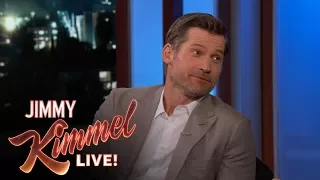 Nikolaj Coster-Waldau on Jon Snow's Death