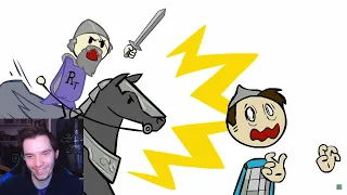 Historian Reacts - Europe: The First Crusade - Men of Iron - Extra History - #4