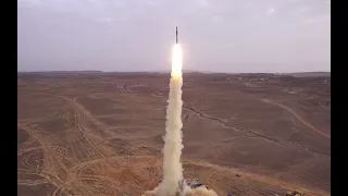 IAI's Barak-ER Performs Successful Ballistic missile Intercept