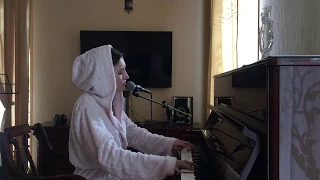The Color Of The Night - Lauren Christy cover by Maya Meskhadze