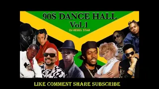 Old School 90s DanceHall mix-BeenieMan,Bounty,SeanPaul,Mad Cobra,MrVagas,Shaggy,SpraggaBenz lots mor