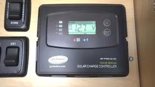 Coachmen Galleria - Go Power! Solar- Answers to FAQ
