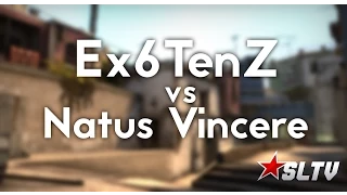 CS:GO: HighLight Ex6TenZ vs Na'Vi [Kwisto Edit]