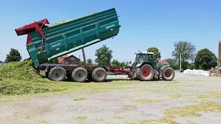 Fendt 824 Farmtech Durus 3000s