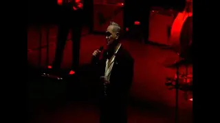 Morrissey - The Night Pop Dropped  (Live 2023)