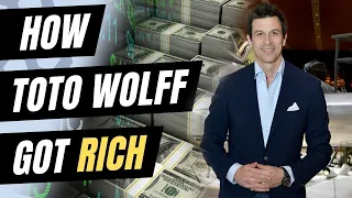 How Toto Wolff built his business empire