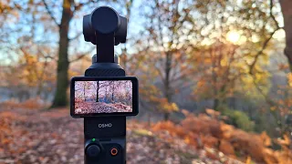 The Hidden Power of Photography in Your Pocket: DJI Osmo Pocket 3 Beyond Vlogs Magic!