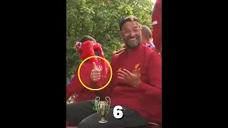 Rare Klopp Moments