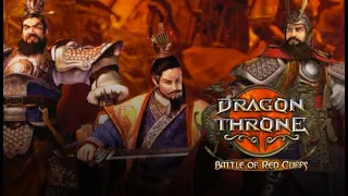 Dragon Throne - Battle of Red Cliffs [Download 2024]