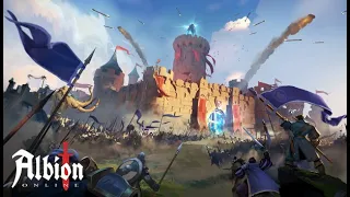 Albion Online Pazar keyfisi