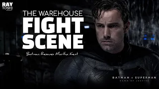 The Warehouse Fight Scene | BvS Video Essay