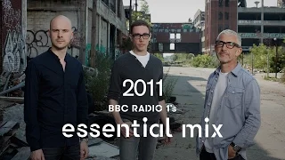 Above & Beyond: Essential Mix of the Year 2011 on BBC Radio 1 Dance with Pete Tong