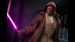 Hot Toys Mace Windu release preview!