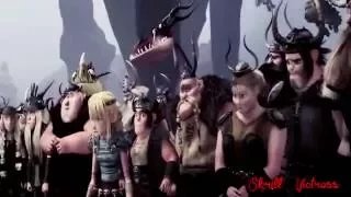 HTTYD 1/2 » • Not gonna die • «