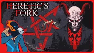 Endless Scaling Tower Defense Roguelike! - Heretic's Fork [Abyssal Update]