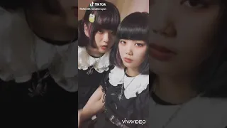 【百合】女の子同士のキス動画集