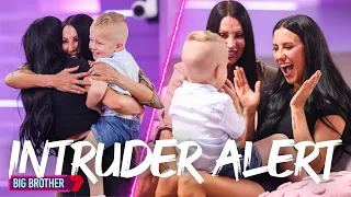 Heartwarming Reunion: Taylah Reunited with her Son in Surprise Visit! 🥰 Big Brother Australia