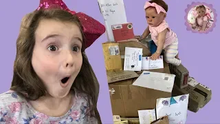 Opening our Happy Mail Mountain (Part 2)