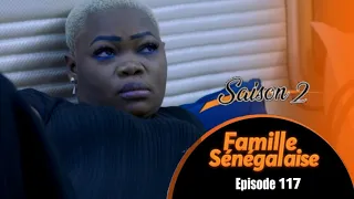 famille sénégalaise saison 2 episode 117 vostfr #famillesenegalaise