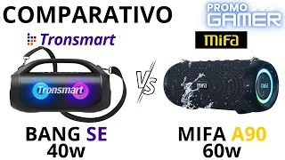 MIFA A90  VS TRONSMART BANG SE