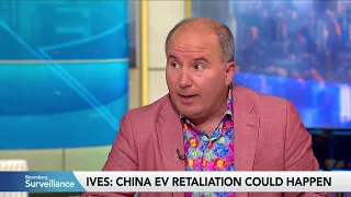 China Likely to Strike Back at New Tariffs, Ives Says