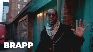 Geechi Suede (Camp Lo) on a NYTELIFE, Rexx, SaL GuoD production: "London Luton" · Brapp HD