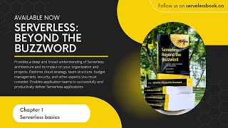 Serverless Beyond the buzword 2nd edition - 01. Serverless basics