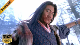 [Movie] Young man was attacked in the wild while hunting. Fortunately, he was a top kung fu master!