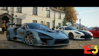 E3 2018: Forza Horizon 4 Interview - Ralph Fulton of Playground Games